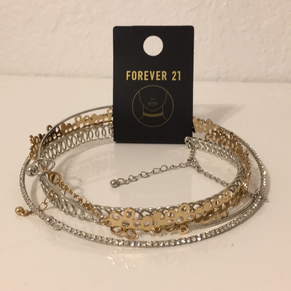 4 Chokers!!!